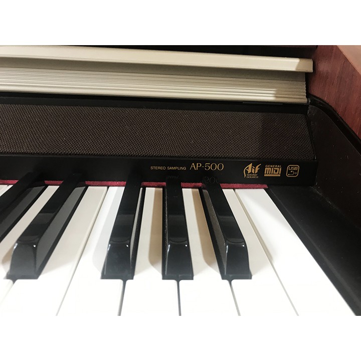 Đàn piano điện CASIO AP 550