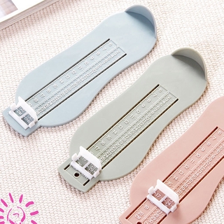 Thước Đo Kích Thước Bàn Chân Cho Bé