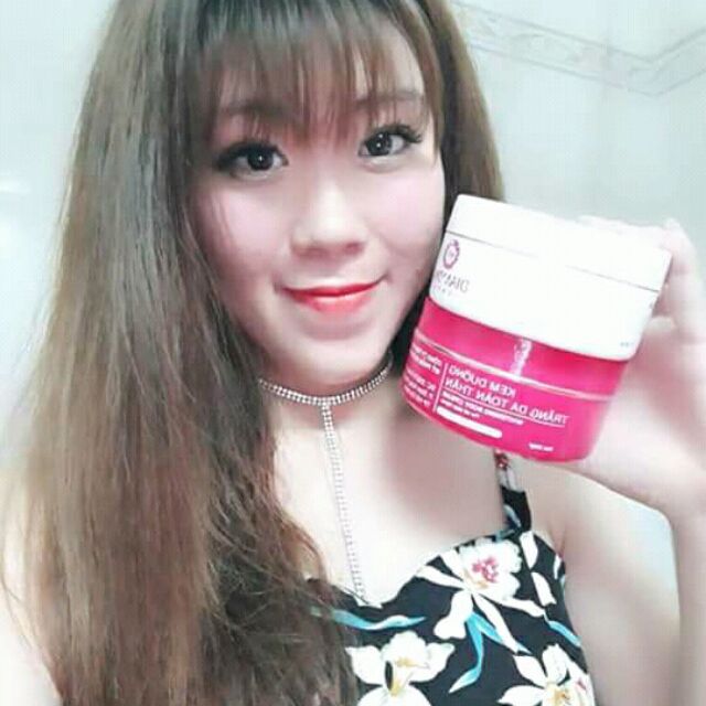 Kem body diamond lady