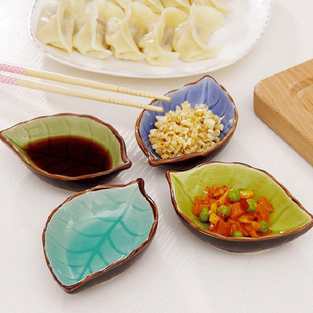 Chén Đựng Gia Vị / Sushi / Giấm Thiết Kế Độc Đáo Tiện Dụng Cho Nhà Bếp