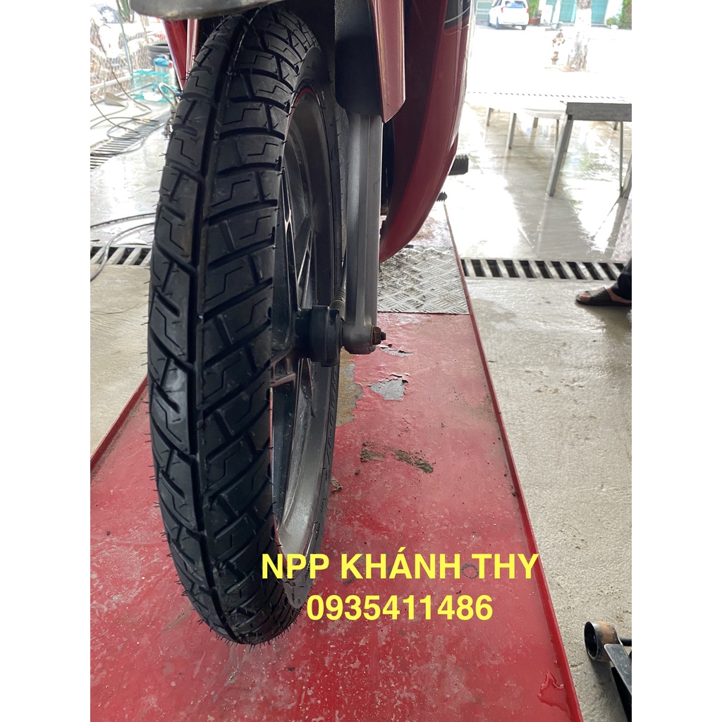 VỎ LỐP XE MÁY 70/90-17 PILOT STREET