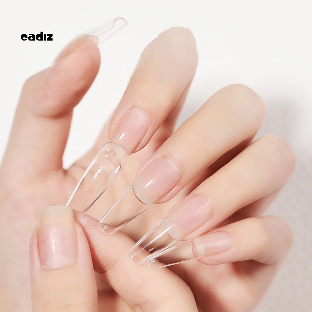 Keo Dán Móng Tay UV Gel Mịn Mượt Màu Trơn Dành Cho Nữ