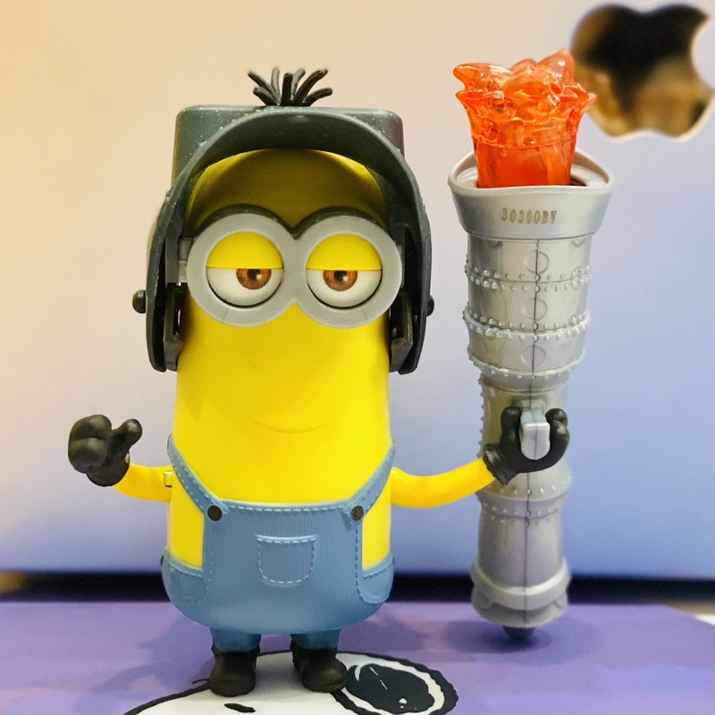 Mô hình Minions Mattel