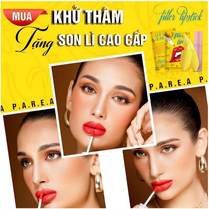 filler lipstick khử thâm xóa nhăn