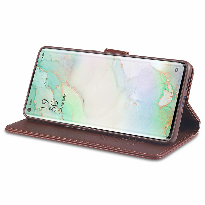 Bao da điện thoại bảo vệ cho OPPO Reno 5 Pro 5