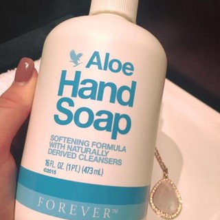 Aloe hand soap 523 flp | sữa rửa đa công dụng từ lô hội aloe vera