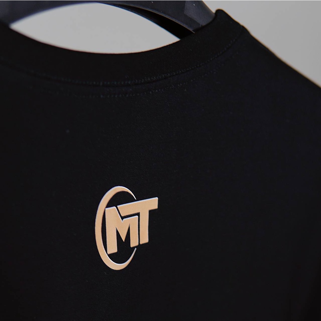 Áo phông unisex nam nữ form rộng MALTRIK ORIGINALS áo thun basic chất cotton thoáng mát mềm mịn có size lớn đến 110kg