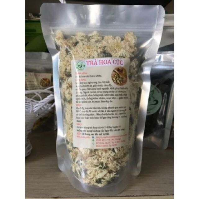 1kg cúc trắng trà hoa cúc trắng