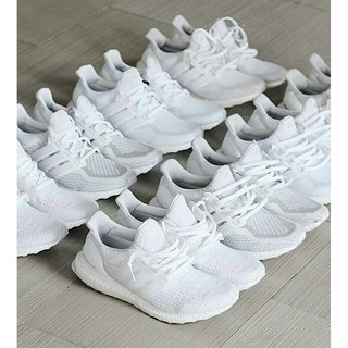 [FULLBOX] Giày thể thao AD Ultra Boost 4.0 All White new