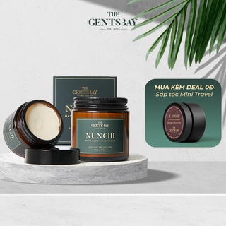 Sáp Vuốt Tóc Nam, Sáp Tạo Kiểu Tóc Nunchi Bay Leaf The Gents Bay