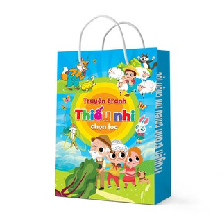 [Mã LT50 giảm 50k đơn 250k] Sách - Truyện Tranh Thiếu Nhi Chọn Lọc(10 quyển)
