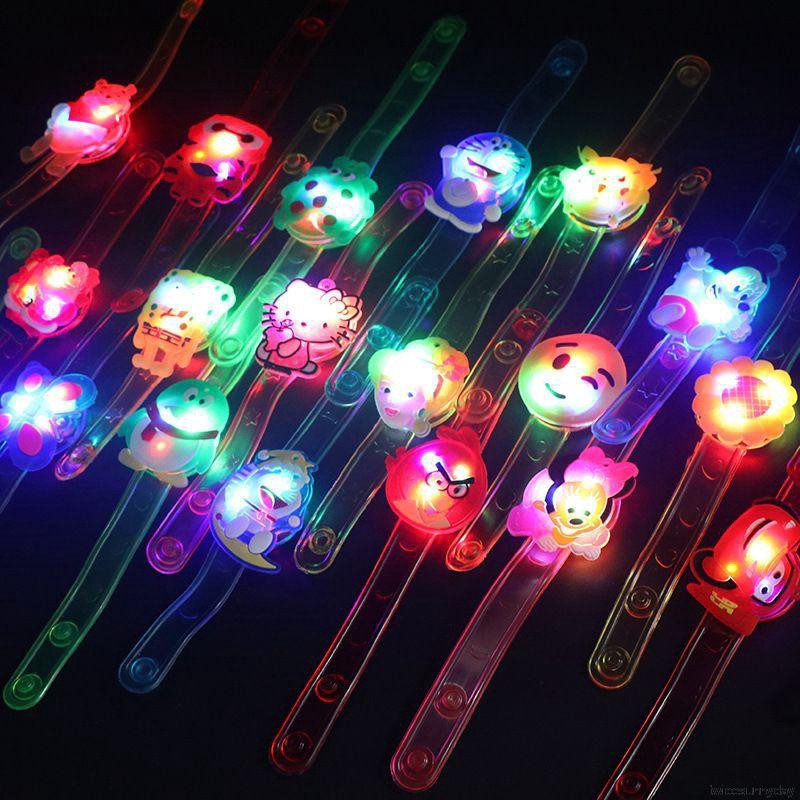 Đồng hồ LED điện tử sáng tạo cho bé