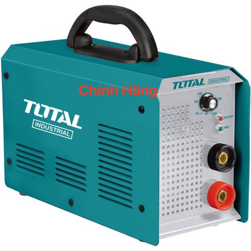 TOTAL MÁY HÀN ĐIỆN TỬ 160A TW21605 (Cam kết Chính Hãng 100%)