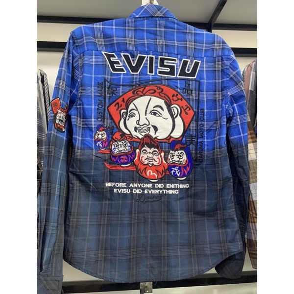 áo Evisu hàng cao cấp mới nhất 2022