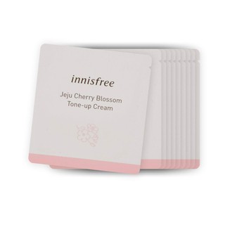 Mẫu dùng thử sản phẩm innisfree