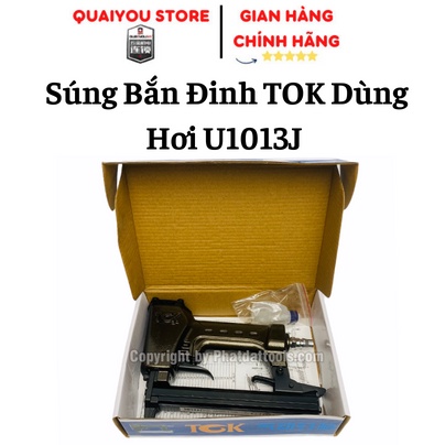 Súng bắn đinh U 1013J, Bảo hành 6 tháng