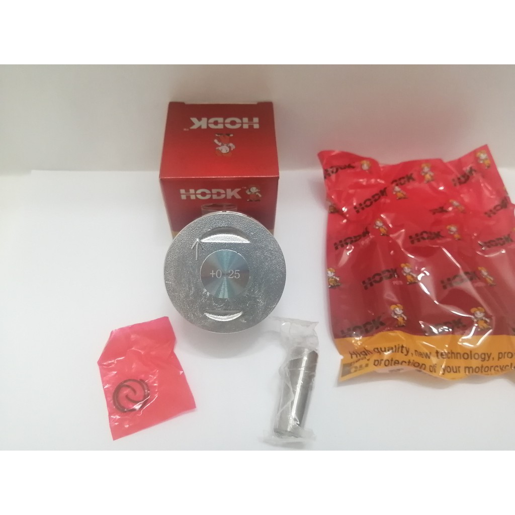 Piston Jupier/sirius cos 1