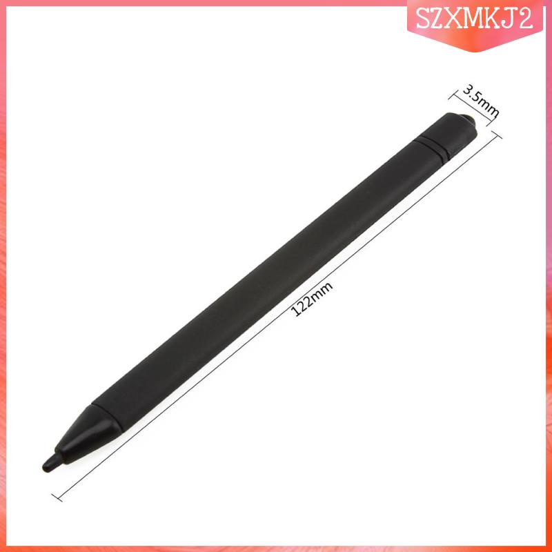 Bút Cảm Ứng Stylus Thay Thế Màu Đen szxmkj2
