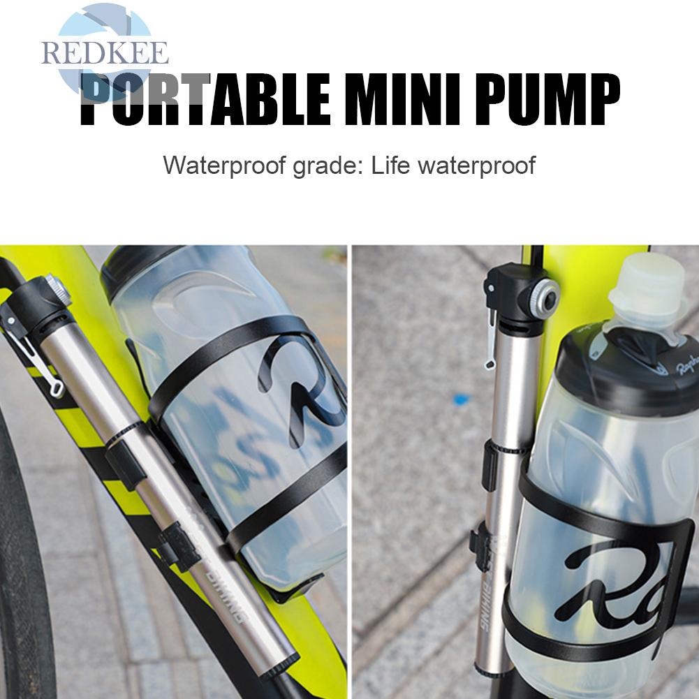 Bộ Ống Bơm Xe Đạp Leo Núi BIKING 120psi Chống Thấm Nước