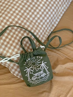 Túi vải Mini - MINITOTE - May’s Tote Bag