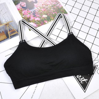 áo tập gym dây kẻ (562)