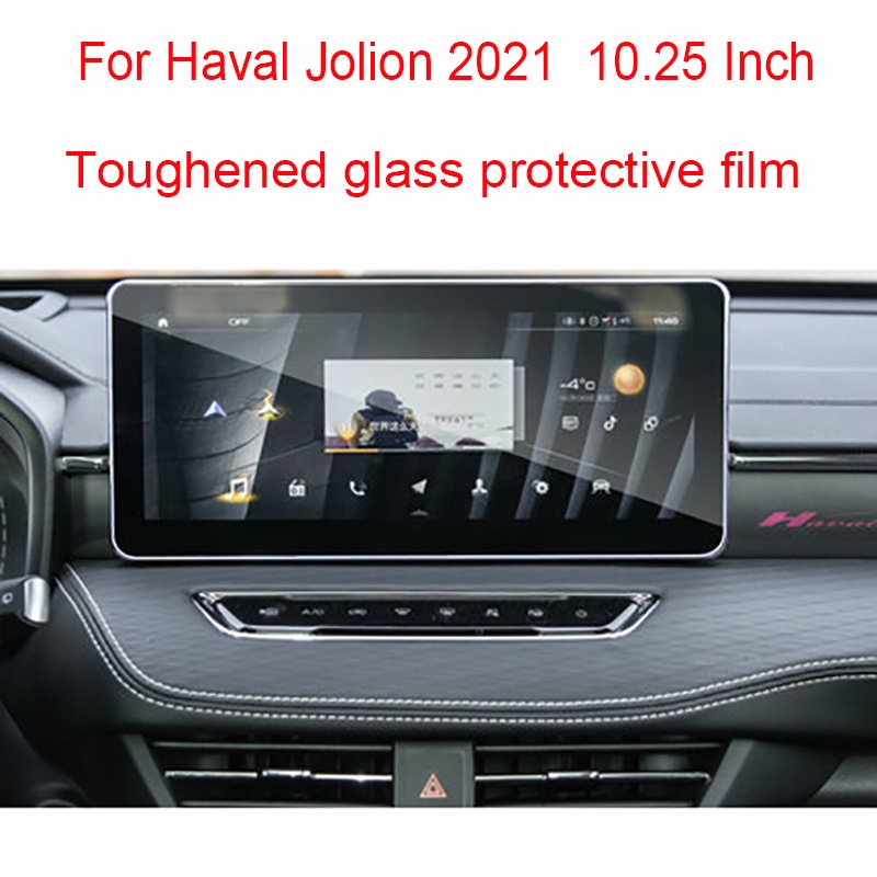 Miếng Dán Kính Cường Lực Màn Hình Định Vị GPS Cho Haval Jolion 2021 10.25 Inch