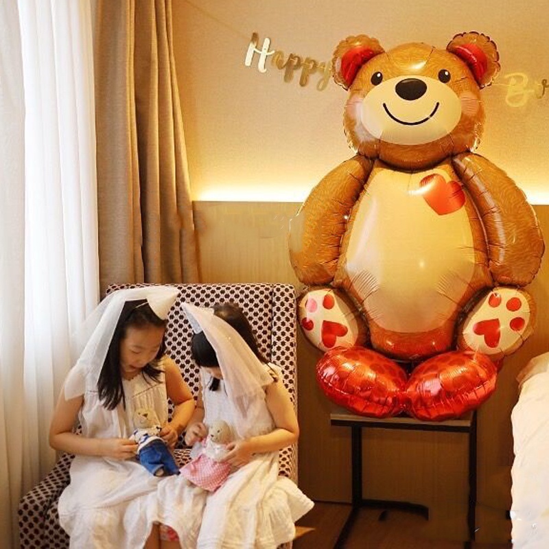 Bong Bóng 91CM Trang Trí Tiệc Sinh Nhật / Lễ Tình Nhân