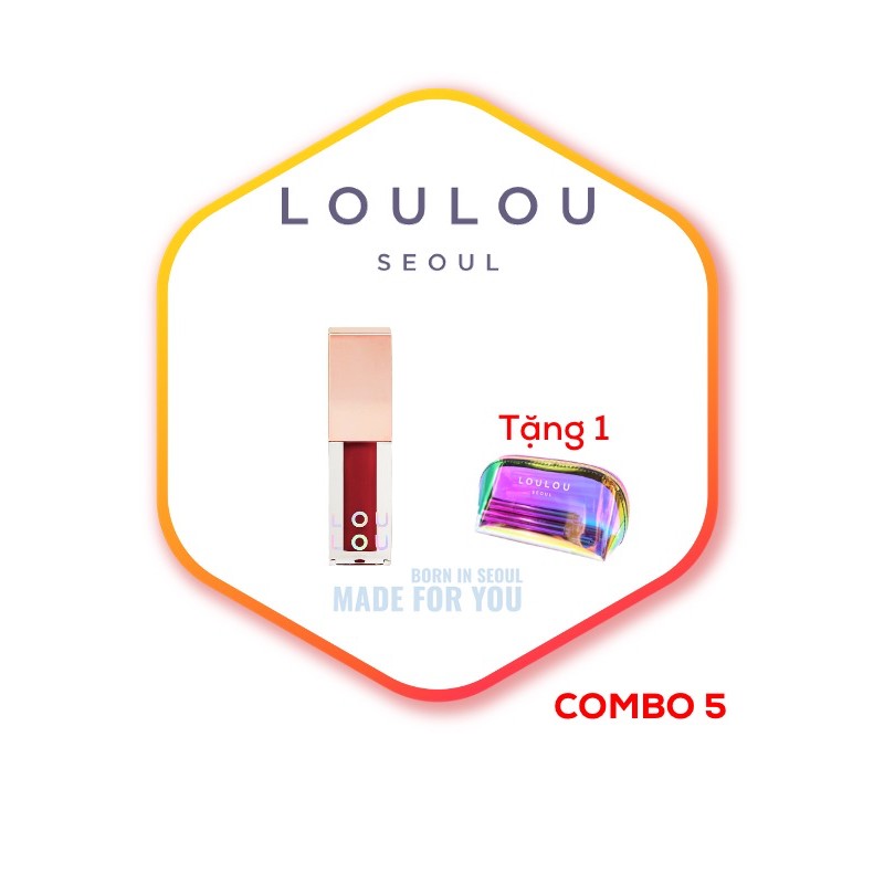 Son Tint Loulou Quỳnh Anh Shyn