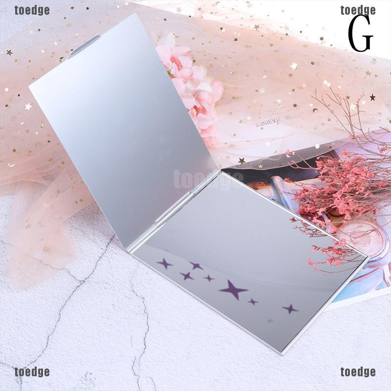 Gương Trang Điểm Siêu Mỏng Có Thể Gấp Gọn Tiện Lợi
