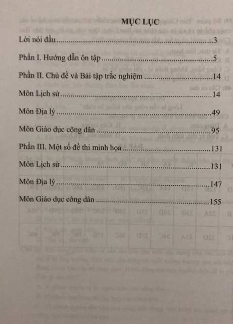 Sách - Bồi dưỡng và Rèn luyện thi vào lớp 10 trung học phổ thông các môn Khoa học tự nhiên