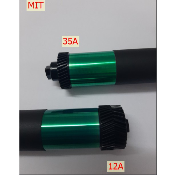 Drum/ Trống loại tốt MITSU- 12A/HP 1010/1020/1015/1018/1022/LBP 2900/3000/FX9-KÈM HÌNH THẬT