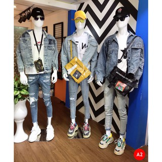 - Combo quần áo Unisex 11
