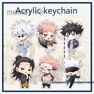 Móc Khóa Hình Nhân Vật Kaisen Gojo Satoru Mới Và Chất Lượng Cao