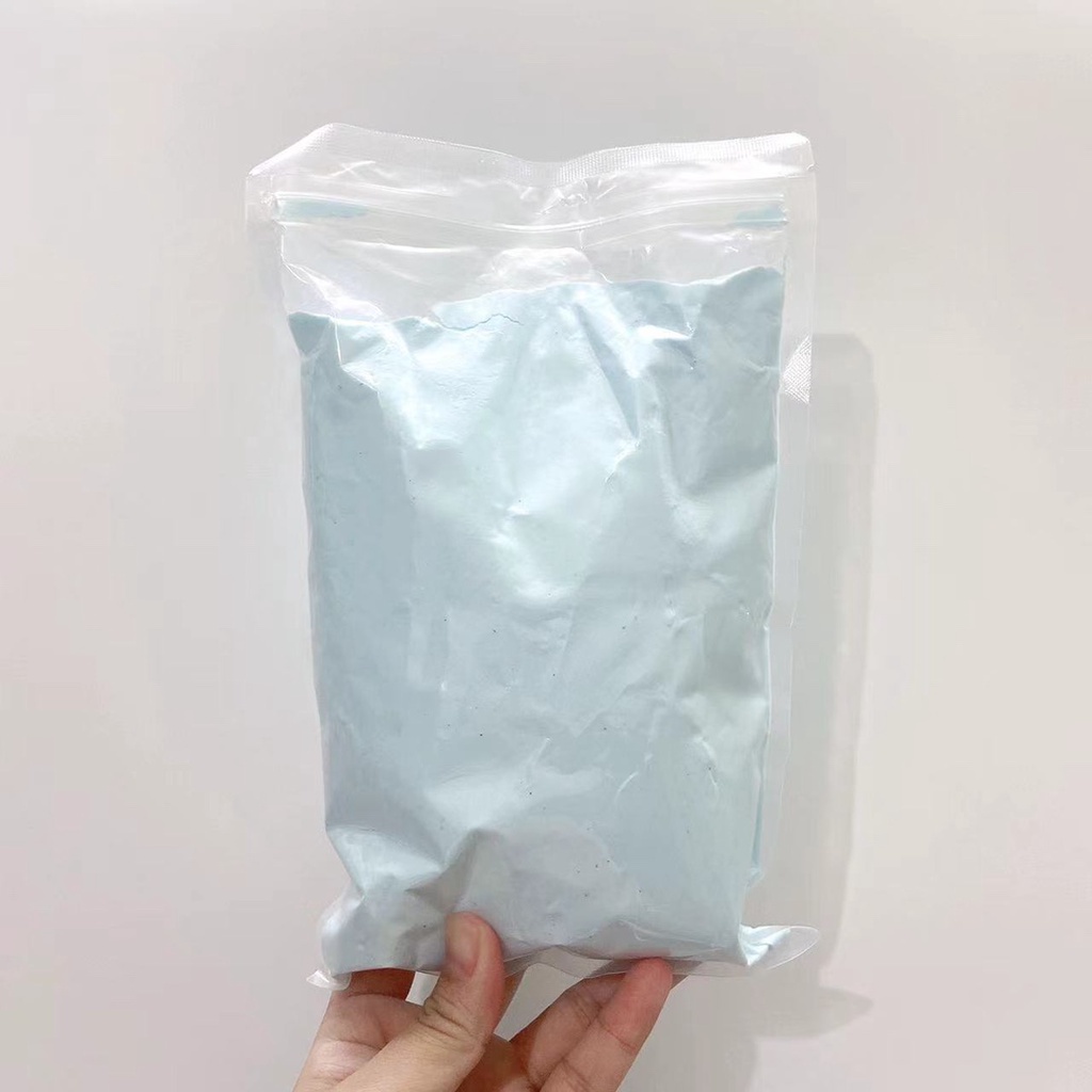 Bột mặt nạ VOLAYON màng lạnh loại mịn màng phục hồi dưỡng ẩm cho làn da 500g