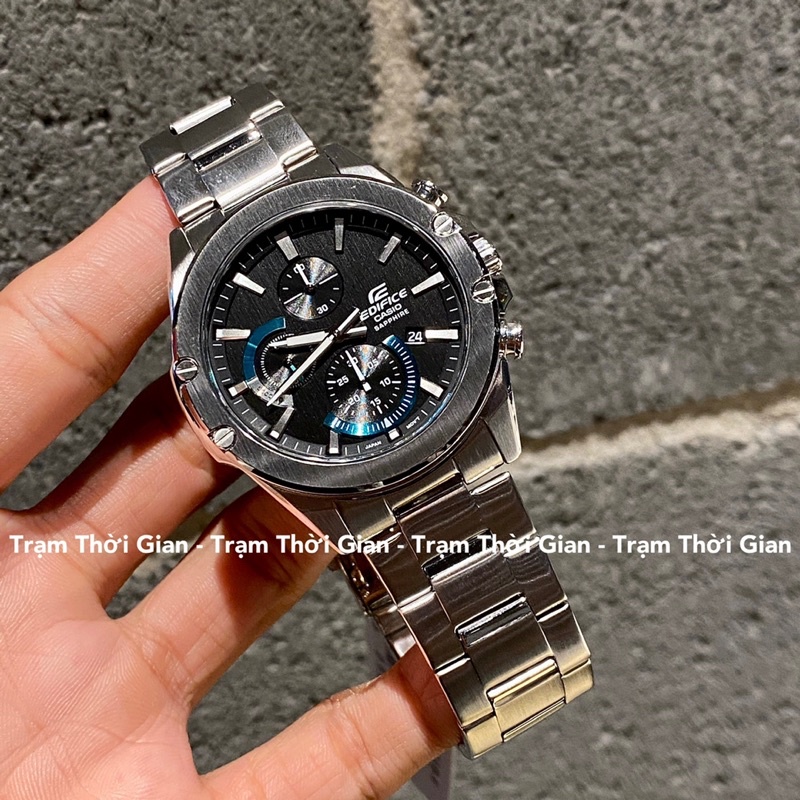 Đồng hồ nam Casio Edifice EFR-S567 - Kích thước 50,5×45,6×9,5mm