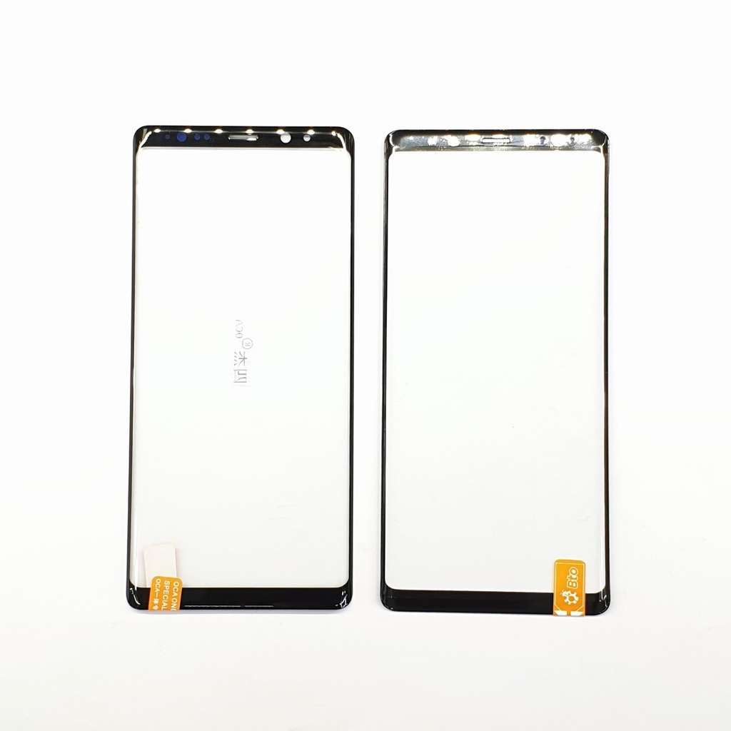 Mặt kính Samsung Note 8 có keo OCA