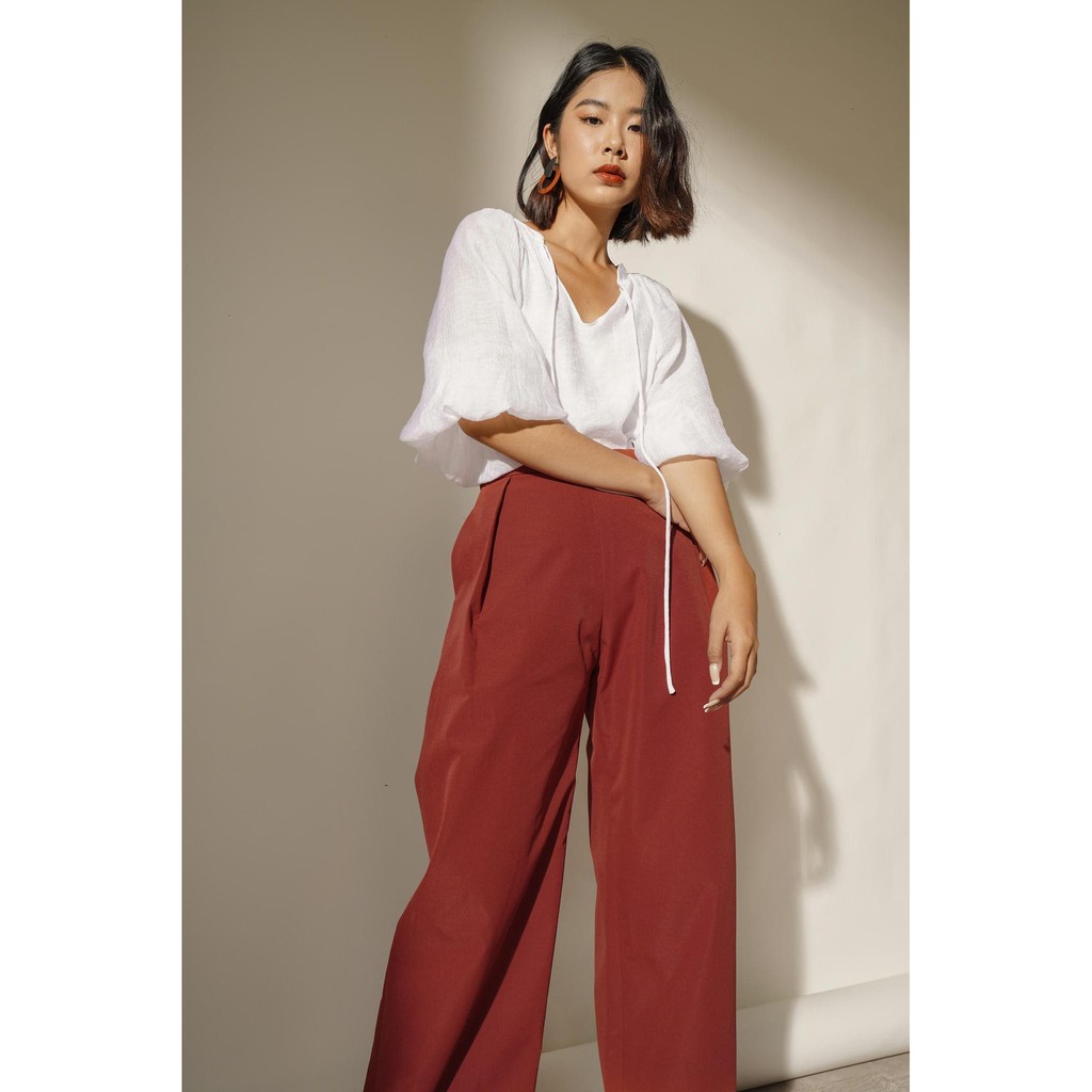 AMBER-Quần ống suông Jeze pants | BigBuy360 - bigbuy360.vn