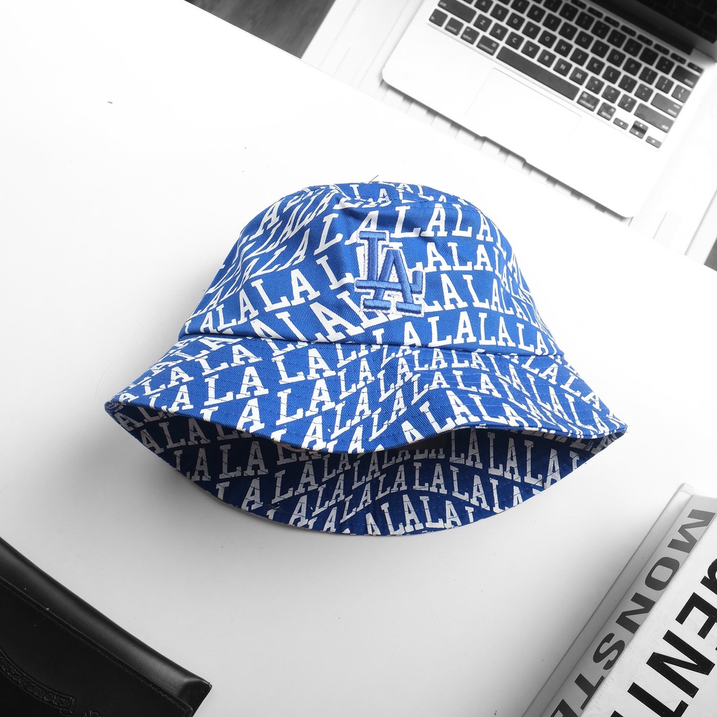 Nón M.L.B Hàng VNXK, Chất Liệu Kaki Cao Cấp