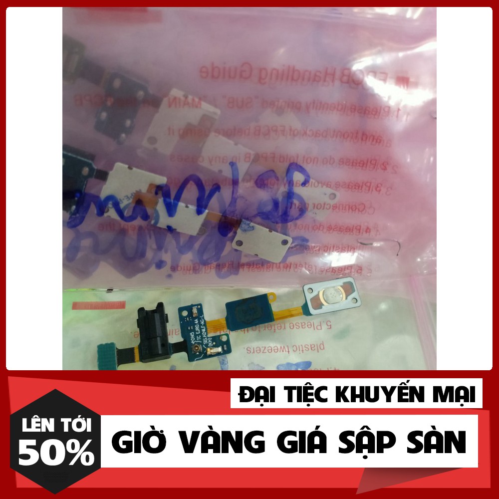 [Ảnh Thật + Mới 100 % ] cáp home + back + tai nghe j5 prime