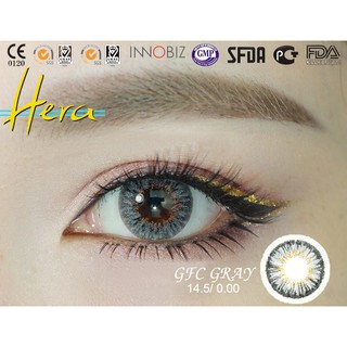 Lens xám 0 độ- 14.5mm (GFC GRAY)