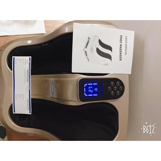 MÁY MASSAGE CHÂN CAO CẤP AKYO 5D