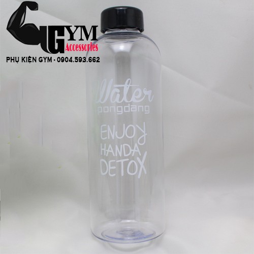 Bình nước Handa Detox water bottle