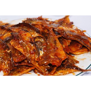 Cá chỉ vàng rim me