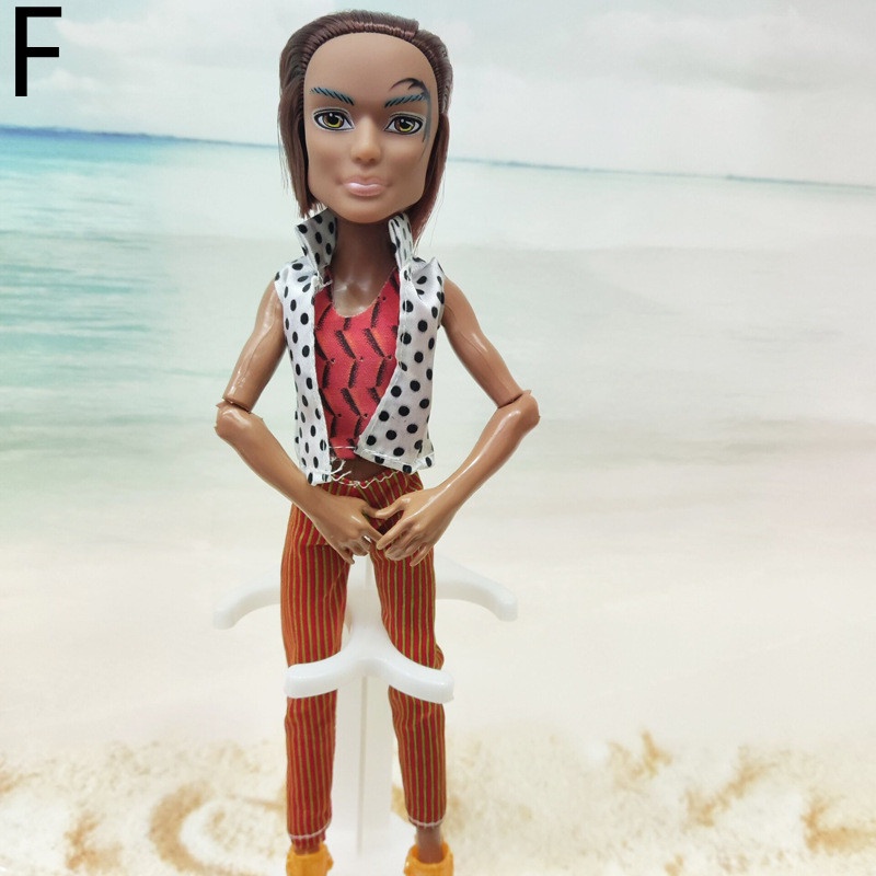 Búp Bê Hình Quái Vật Phong Cách Mới Cho Bé Trai Và Bé Gái