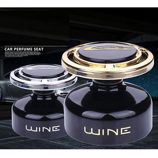 Nước hoa ô tô WINE Korea A12