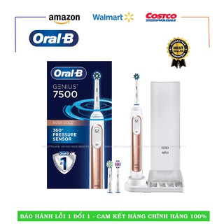 Bàn chải điện oral-b genius 7500