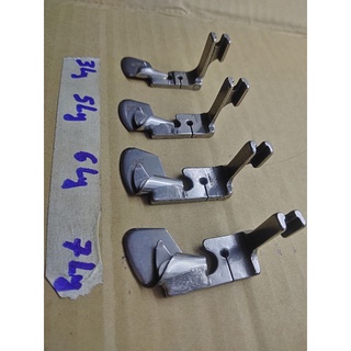 chân vịt cữ cuốn lai từ 2 li đến 6 li