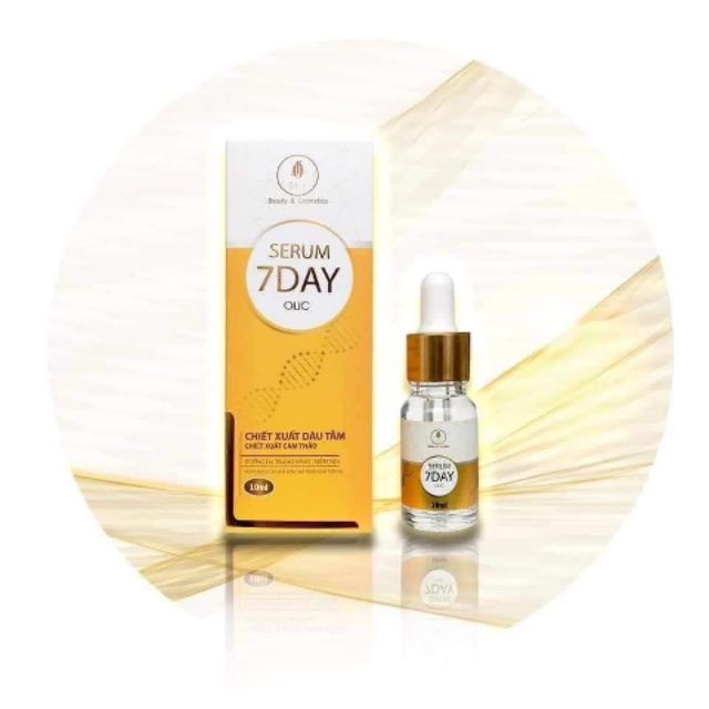 SERUM DƯỠNG DA 7 DAY