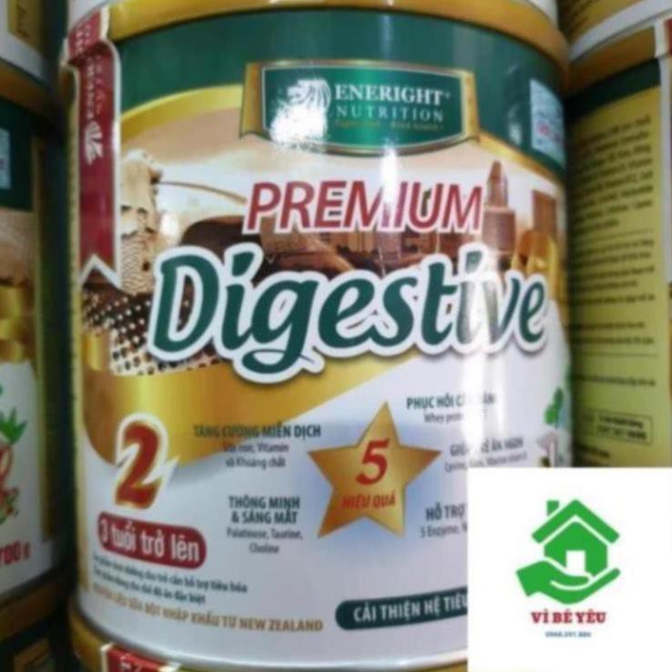 Sữa Premium Digestive 2 loại 700g Date 01/2022