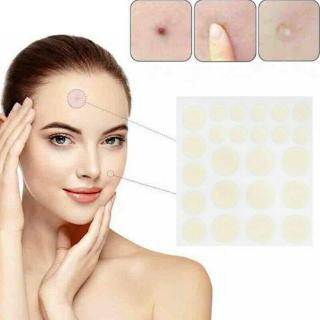 Bộ 24 Miếng Dán Mụn Hydrocolloid Chăm Sóc Da